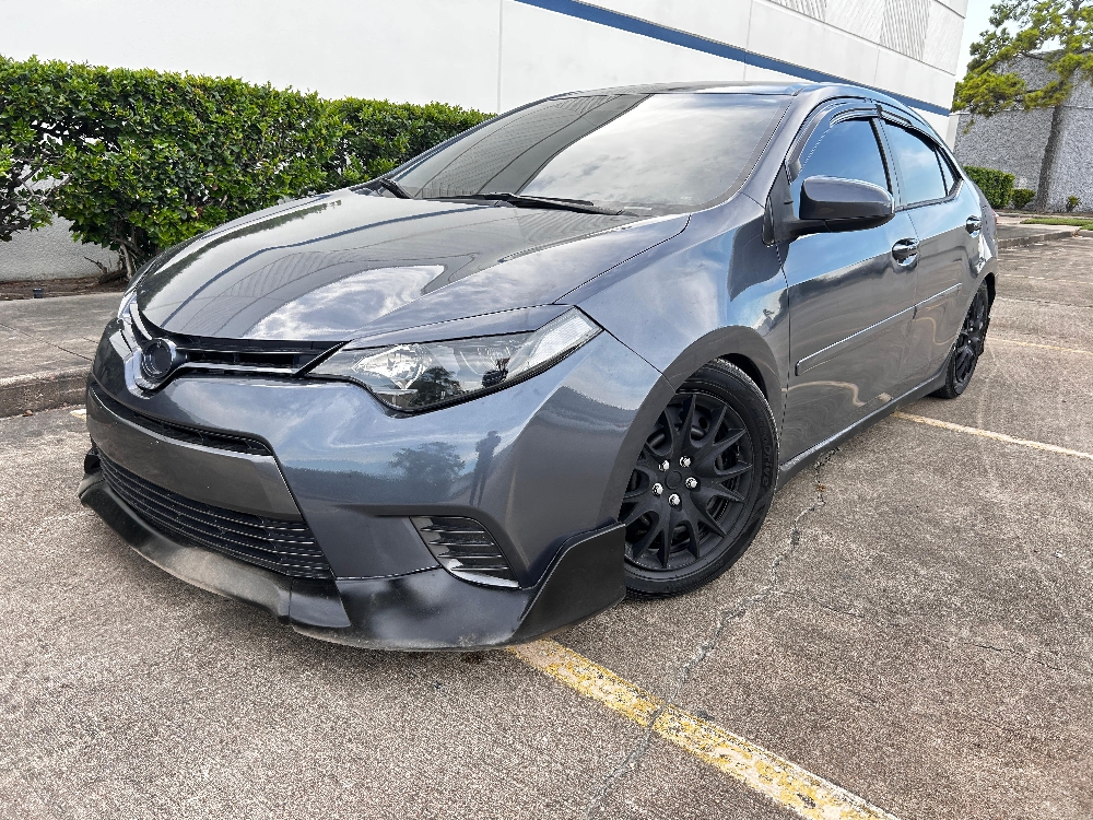 Toyota Corolla 2016