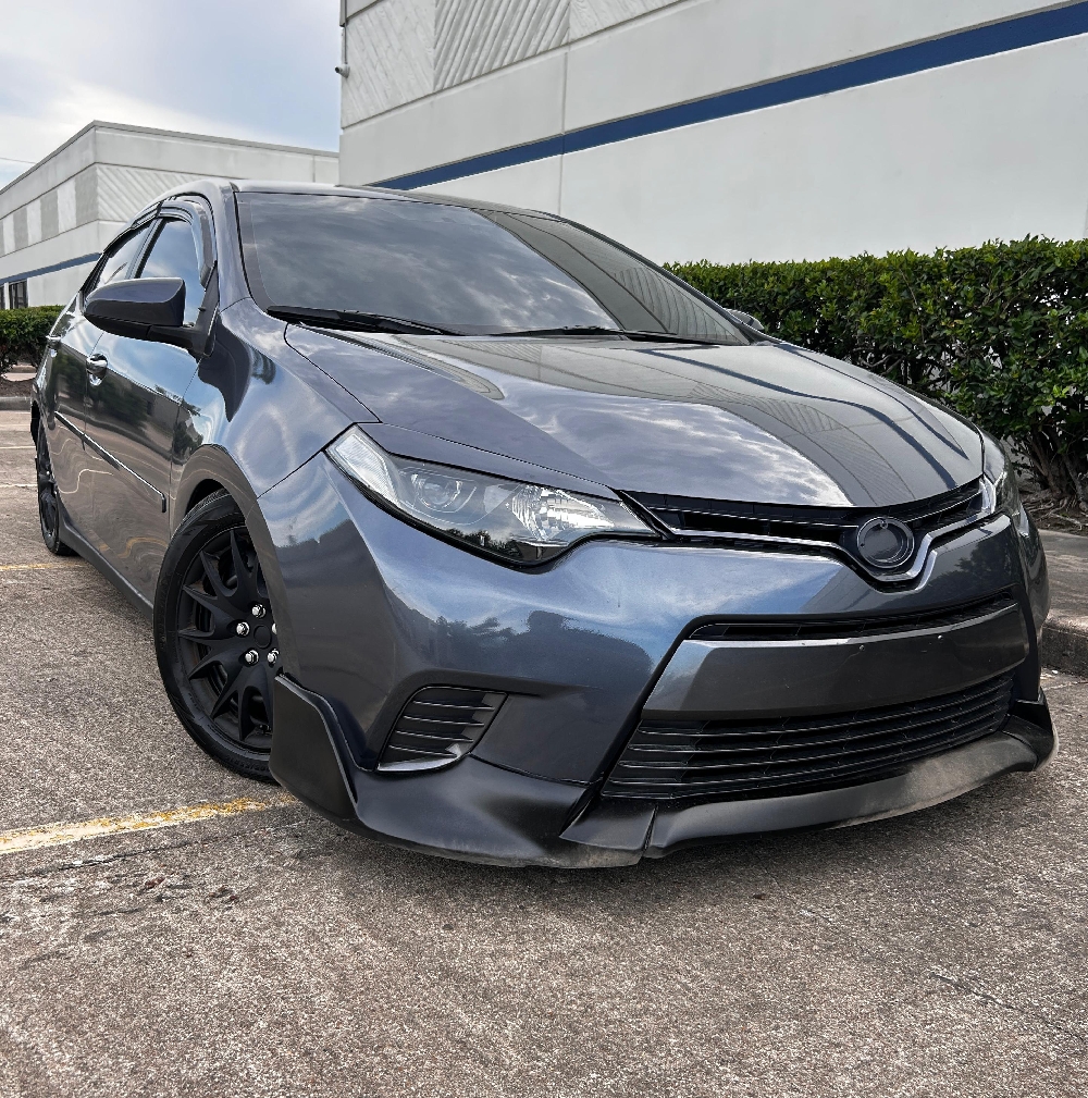 Toyota Corolla 2016