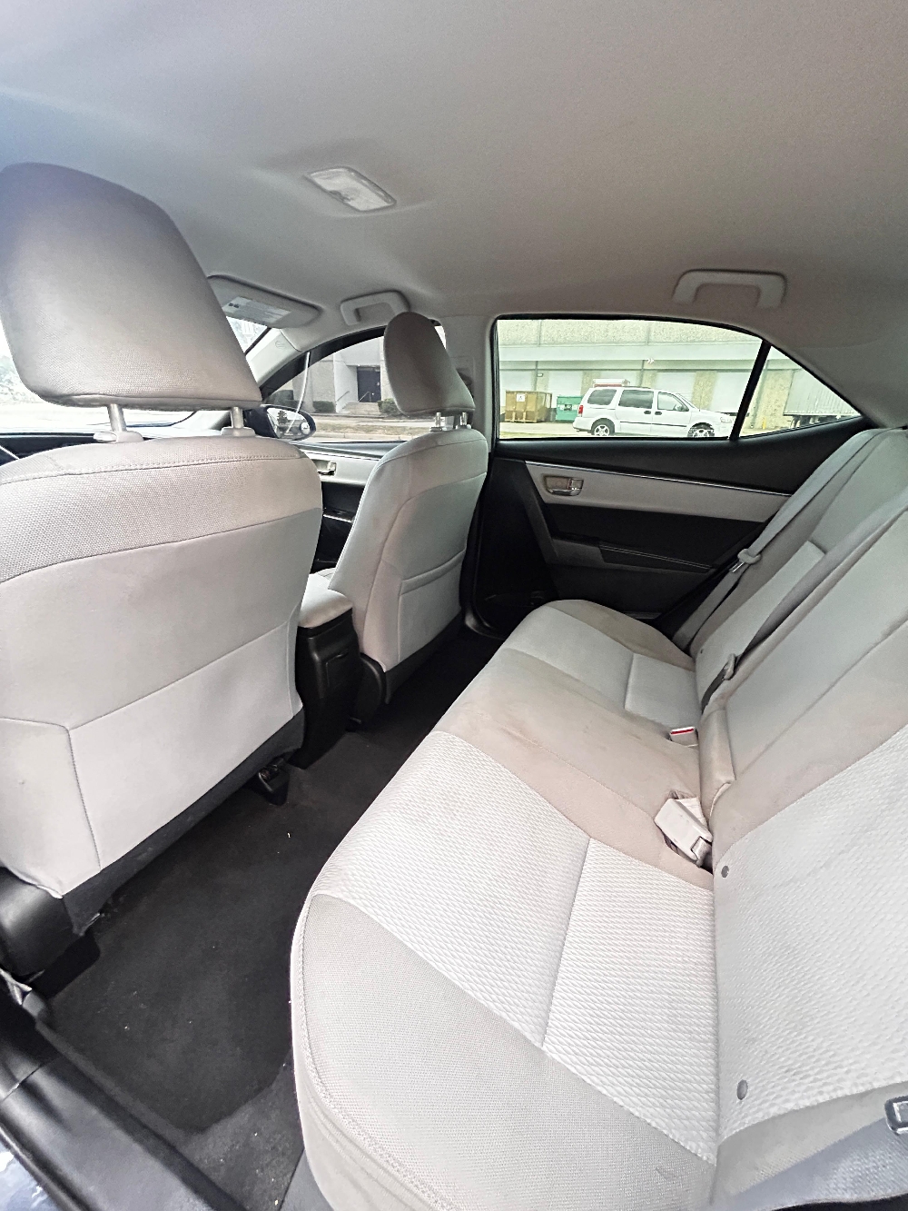 Toyota Corolla 2016