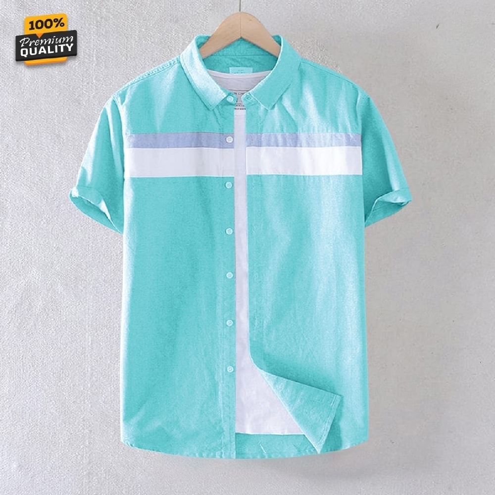 পণ্যের বিবরণ Half Sleeve Shirt Quality: প্রিমিয়াম কোয়ালিটি । Fabric:
