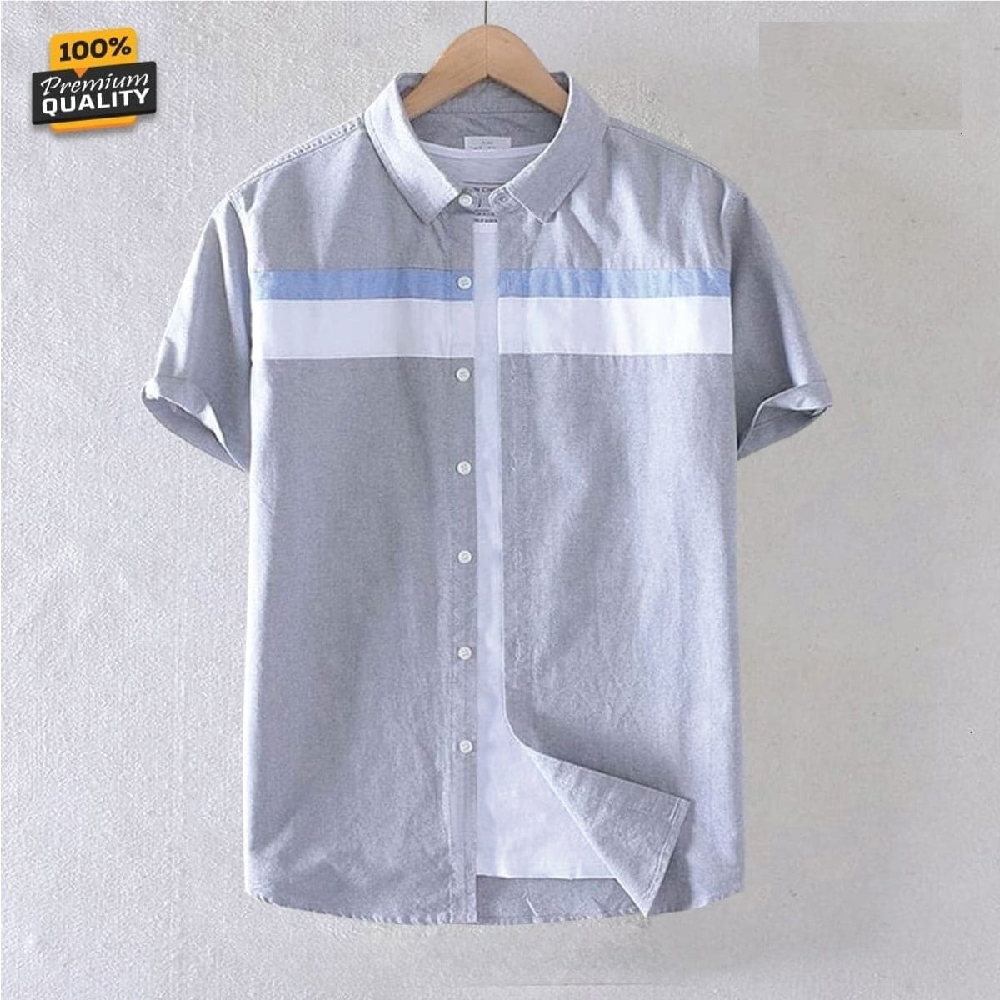 পণ্যের বিবরণ Half Sleeve Shirt Quality: প্রিমিয়াম কোয়ালিটি । Fabric:
