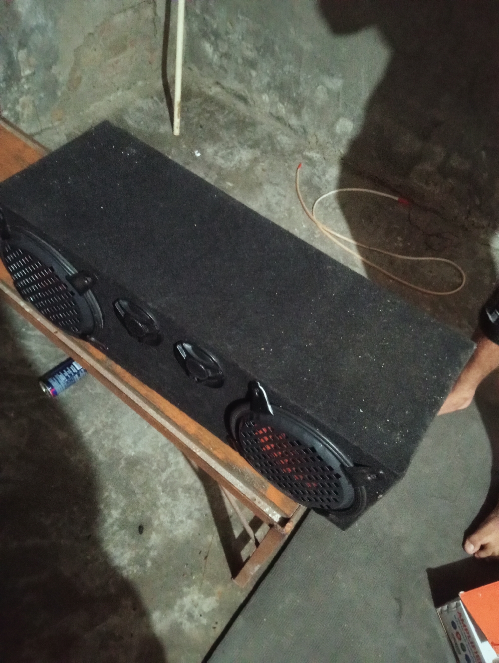 Bluetooth speaker good condition