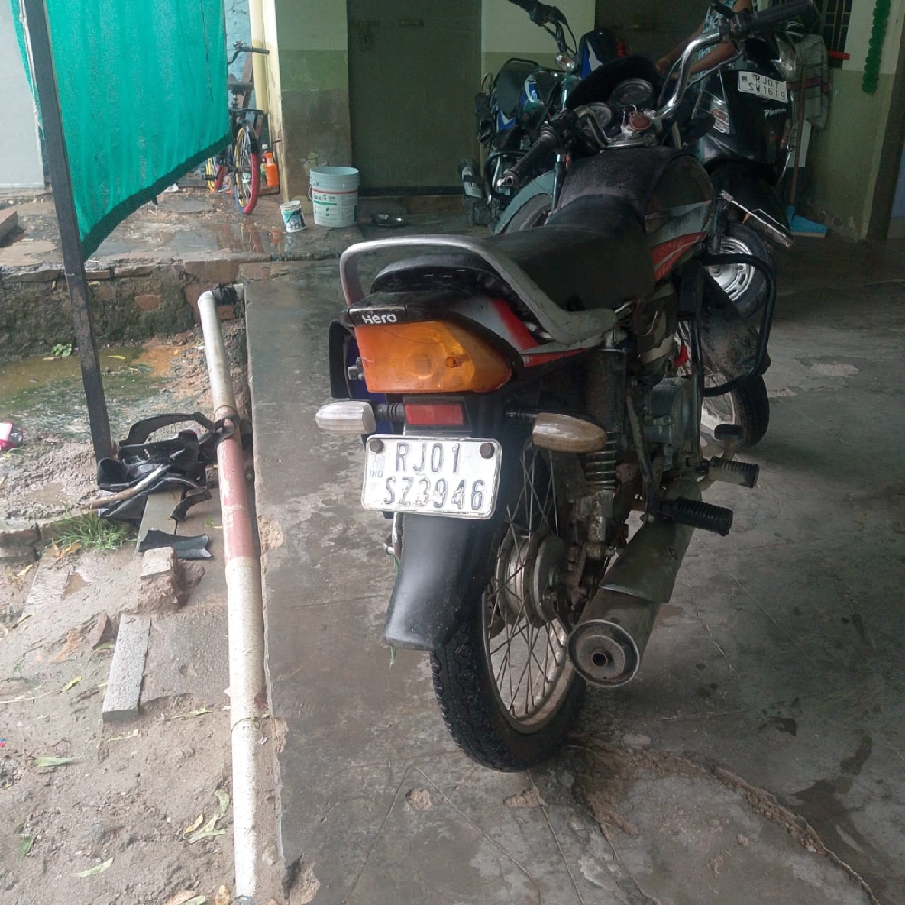 Hf delux 2014 model