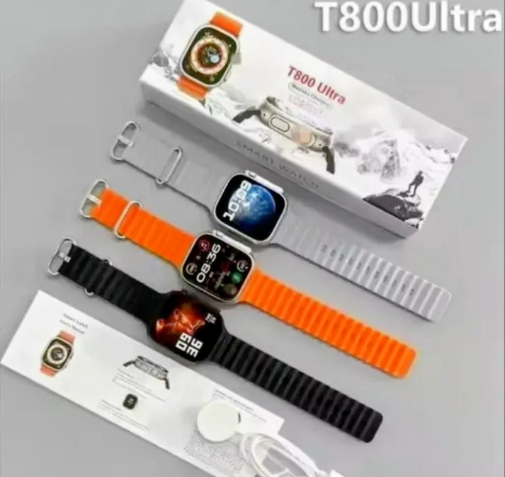 T800 smart watch new smart watch for budget price and