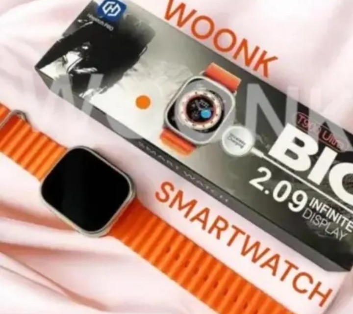T800 smart watch new smart watch for budget price and