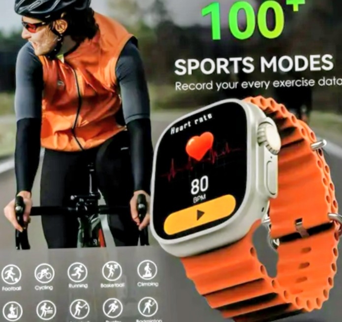 T800 smart watch new smart watch for budget price and