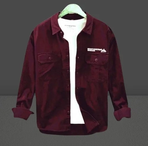 পণ্যের বিবরণ Trending Cotton casual Shirt for Men Product type: