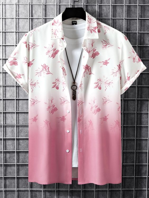 পণ্যের বিবরণ Half Sleeve Cotton Shirt For Men Fabrics:- Cotton