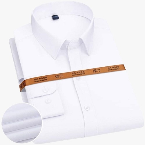 পণ্যের বিবরণ Long Sleeve Formal Shirt For Men Quality New