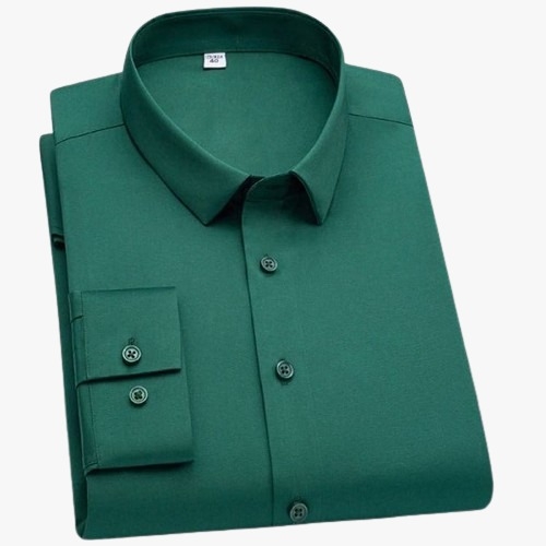 পণ্যের বিবরণ Long Sleeve Formal Shirt For Men Quality New