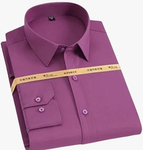 পণ্যের বিবরণ Long Sleeve Formal Shirt For Men Quality New