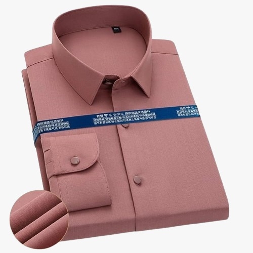 পণ্যের বিবরণ Long Sleeve Formal Shirt For Men Quality New