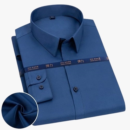 পণ্যের বিবরণ Long Sleeve Formal Shirt For Men Quality New