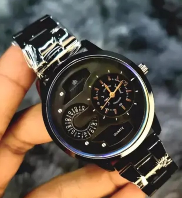 Mens x chain watch