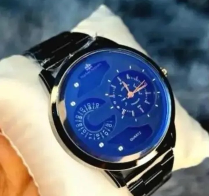 Mens x chain watch