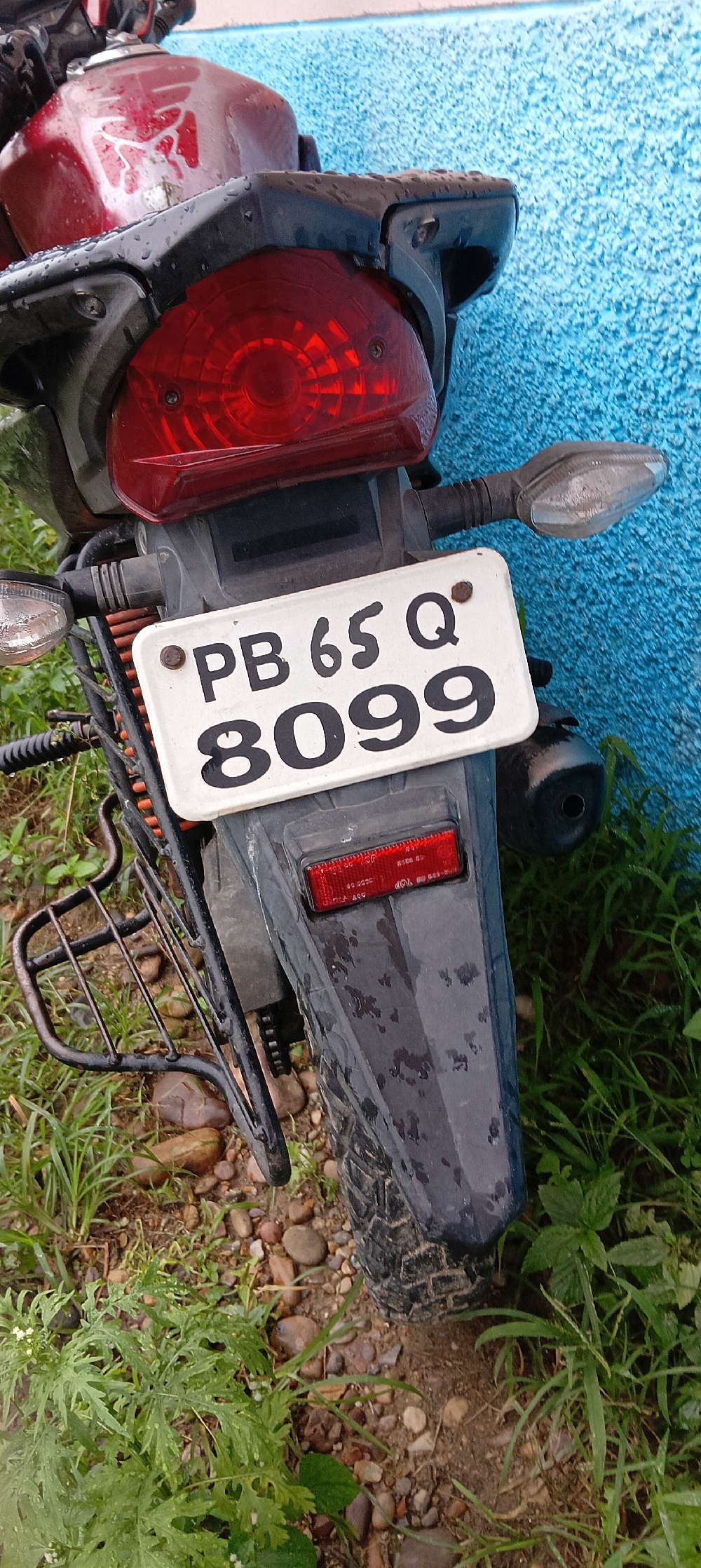 Price 17000 CB Twister bike for sale