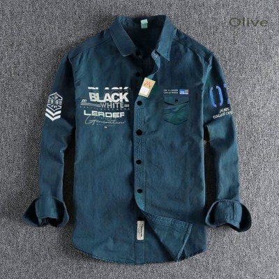 পণ্যের বিবরণ Trending Cotton Shirt for Men Product type: Shirt