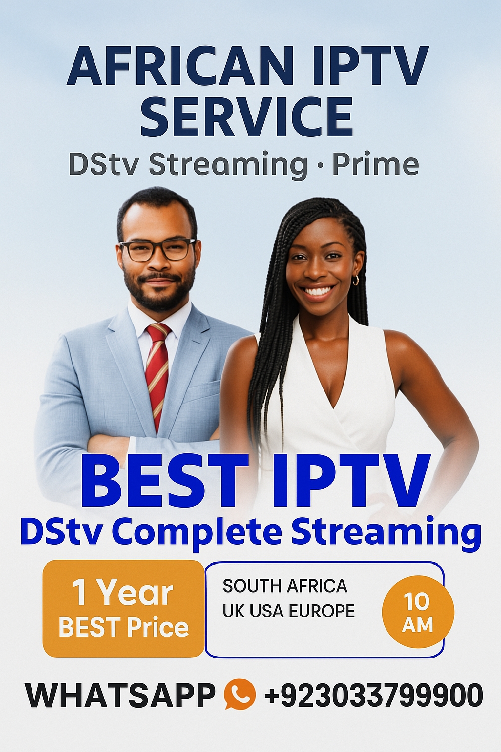 IPTV SUBSCRIPTION