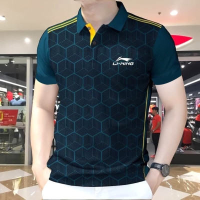 Stylish Half Sleeve Polo Shirt Summer Collection Fabrics: Jersy and