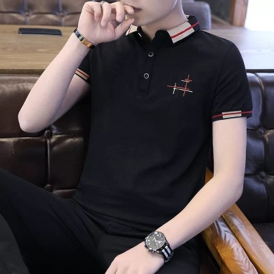 Men's Cotton Polo Shirt Fabric: Cotton Export quality Fabrics 100%