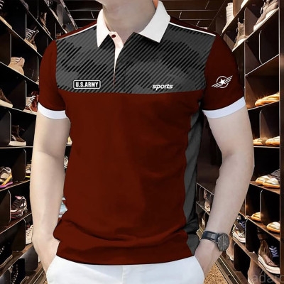 Men's Cotton Polo Shirt Fabric: Cotton Export quality Fabrics 100%