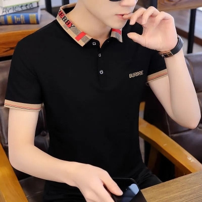 Men's Cotton Polo Shirt Fabric: Cotton Export quality Fabrics 100%