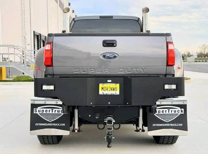 2023 Ford F-650 Supertruck accident free is available for sale