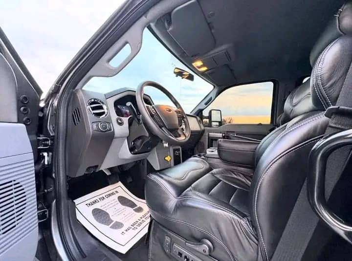 2023 Ford F-650 Supertruck accident free is available for sale