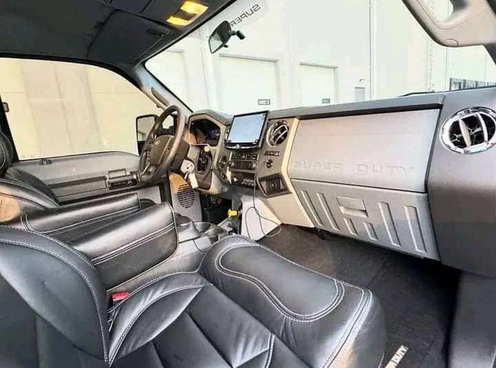 2023 Ford F-650 Supertruck accident free is available for sale