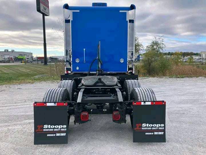 2023 Freightliner Cascadia, a prominent heavy-duty truck known for its