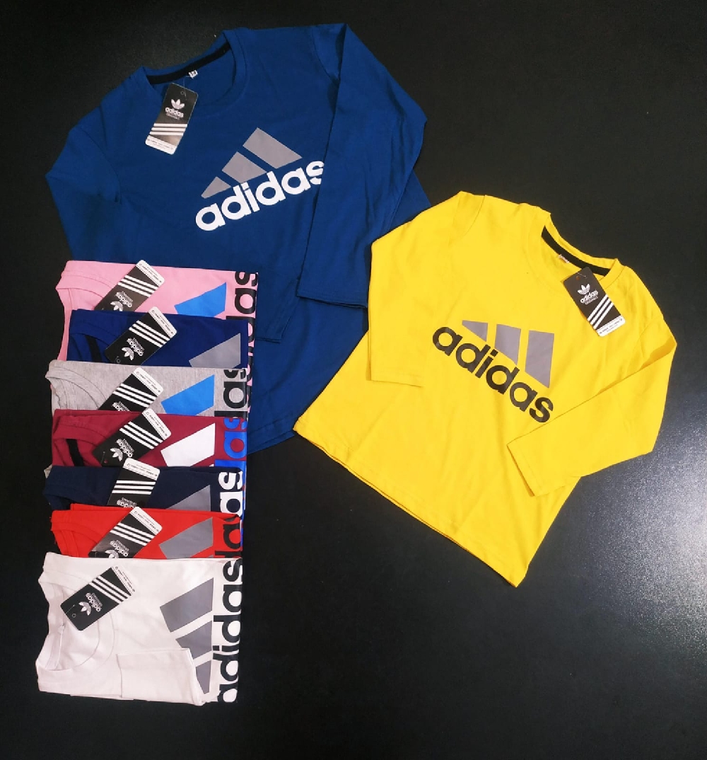 Exclusive boy's long sleeve ❄️❄️❄️ Size:6-16year Colour:5/6 Fabric: Cotton MOQ:36pcs