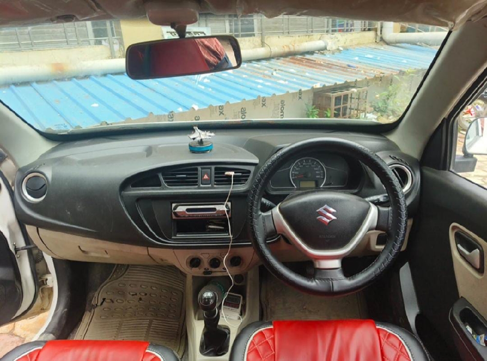Alto Lxi 2020 1st owner Running 36000