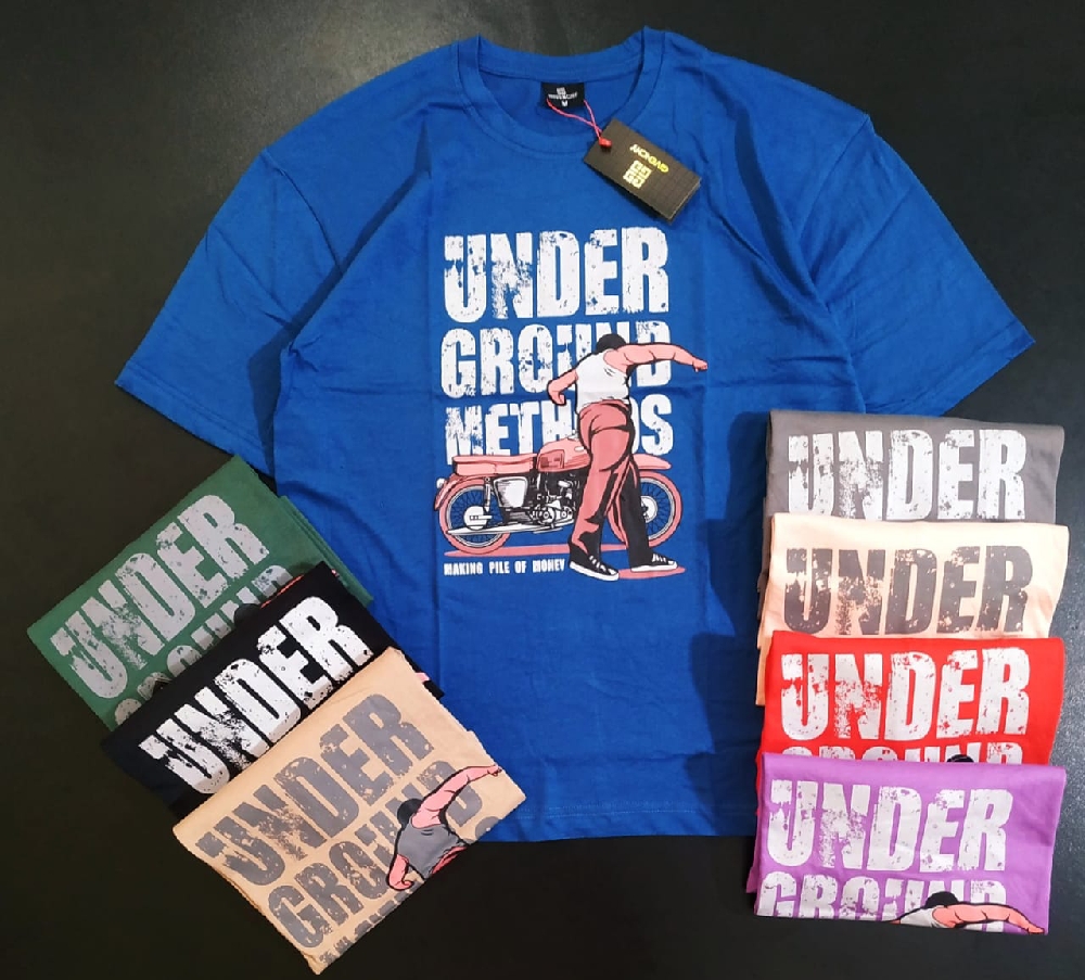 Wholesale only 💥💥🤯 Men's Dropsholder 😵‍💫😵‍💫😵‍💫 Size:M/L/XL Colour:5/6 GSM:180+/- Fabric:Cotton