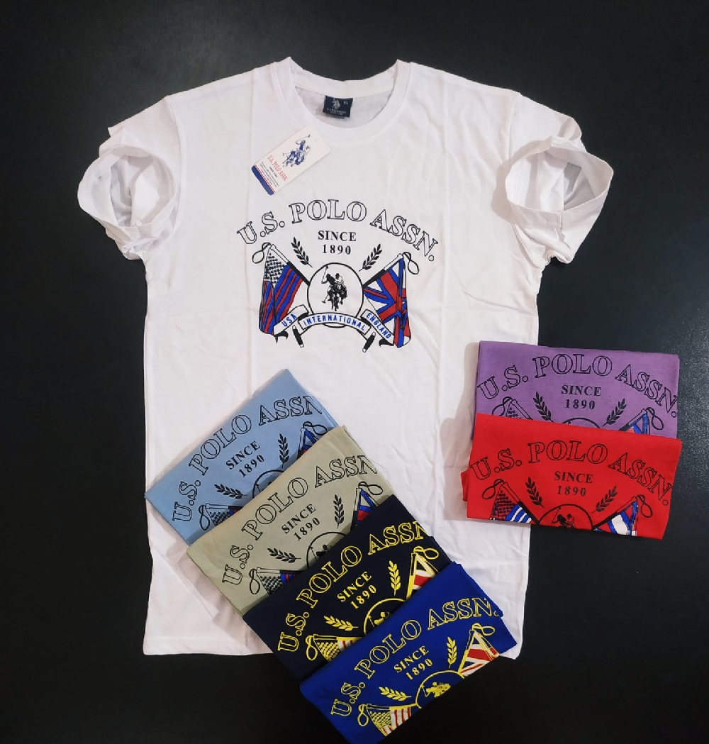 Wholesale only 📌📌 Men's t-shirt 💥 Size:M/L/XL/XXL Colour:4/5 GSM:170+/- Fabric:Cotton