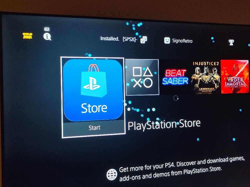 Ps4 Pro 1 TB negra totalmente nueva y resetada de