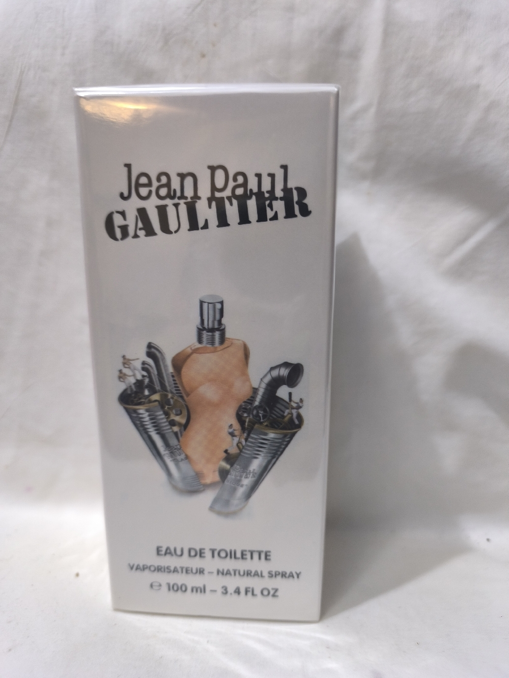 Jean Paul gaultier de mujer