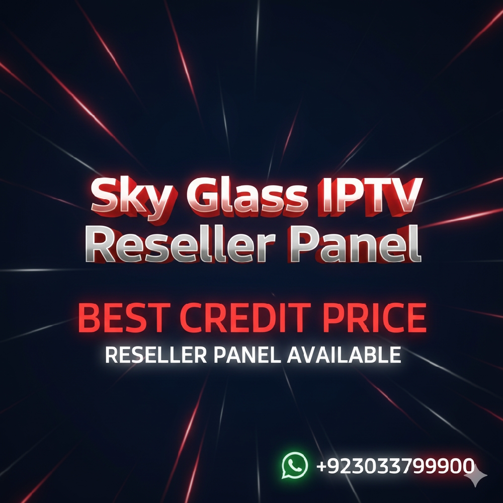 SKY GLASS APK - IPTV SUBSCRIPTION - Best IPTV Service