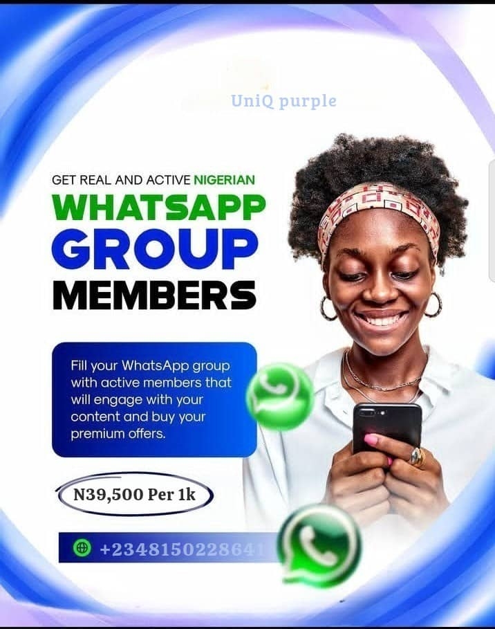 Janet, a Nigerian mompreneur, faces a silent WhatsApp group, jeopardizing