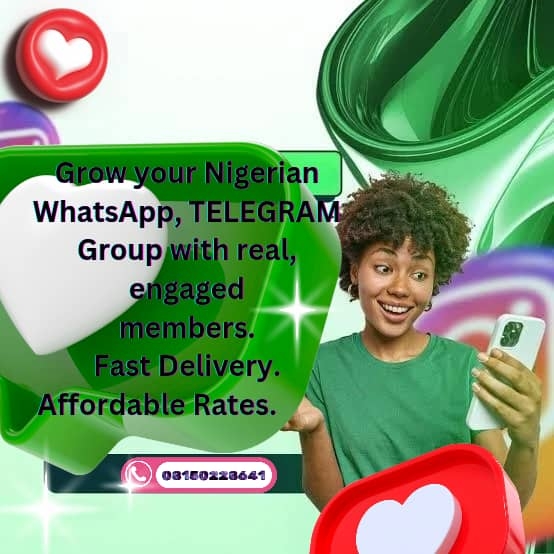 Janet, a Nigerian mompreneur, faces a silent WhatsApp group, jeopardizing