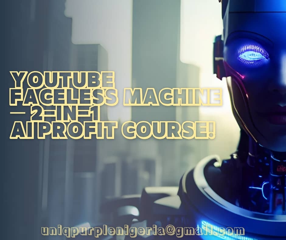 Launch a wildly profitable AI-powered YouTube channel! Complete blueprint: $99k