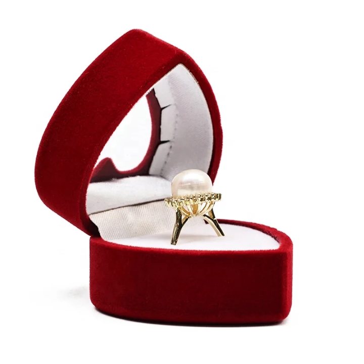 Boîte de bague