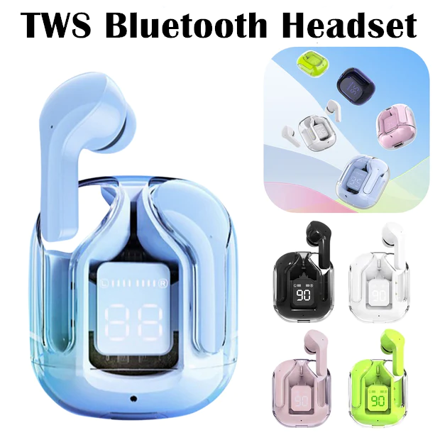 Écouteurs bluetooth