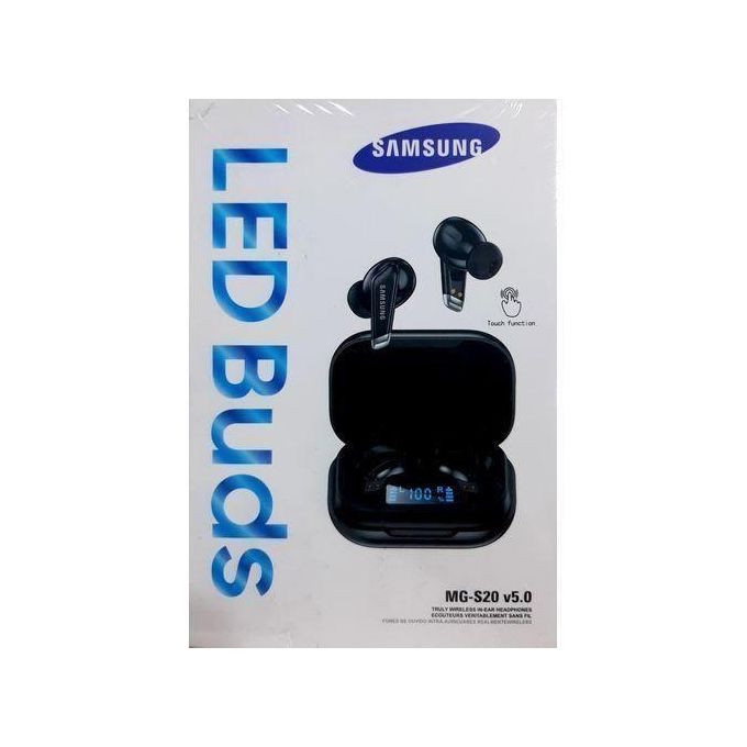 Écouteurs bluetooth