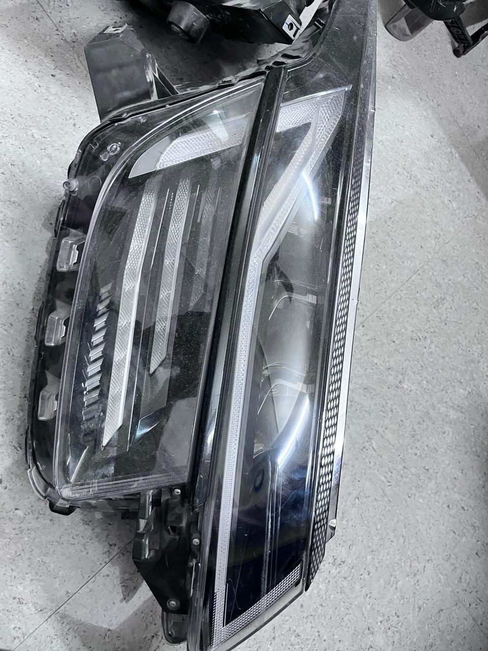 Kia seltos 2024 model headlight RHS AND IHS