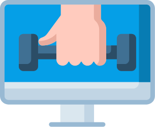 Online Fitness Services