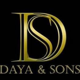 Daya and Sons, Tailors and Outfitters