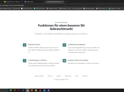 Vorschaubild für Gleitschirm Inserat