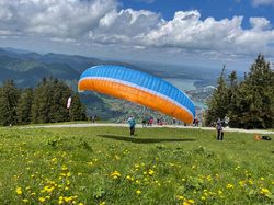 UP Lhotse 2 M Gleitschirm 2023 gebraucht thumbnail