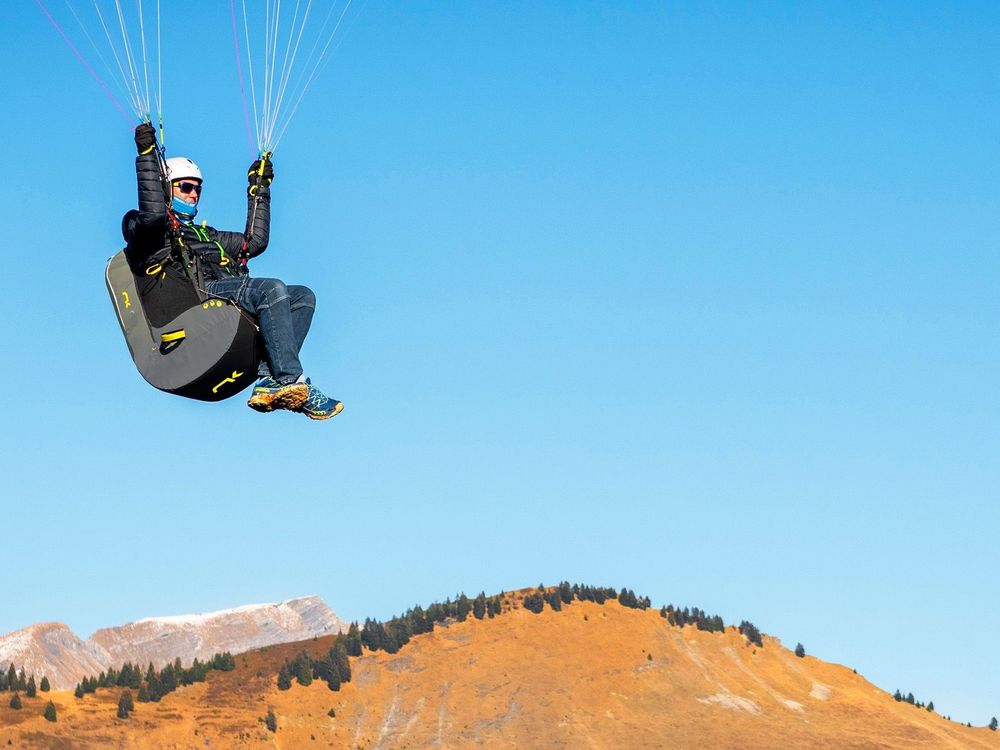 Niviuk Makan SM Gurtzeug 2025 gebraucht thumbnail