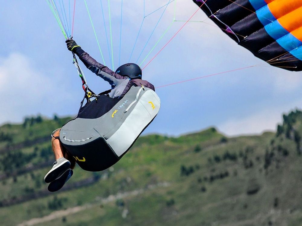 Niviuk Makan SM Gurtzeug 2025 gebraucht